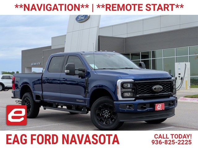 2026 Ford Super Duty F-250® Lariat®