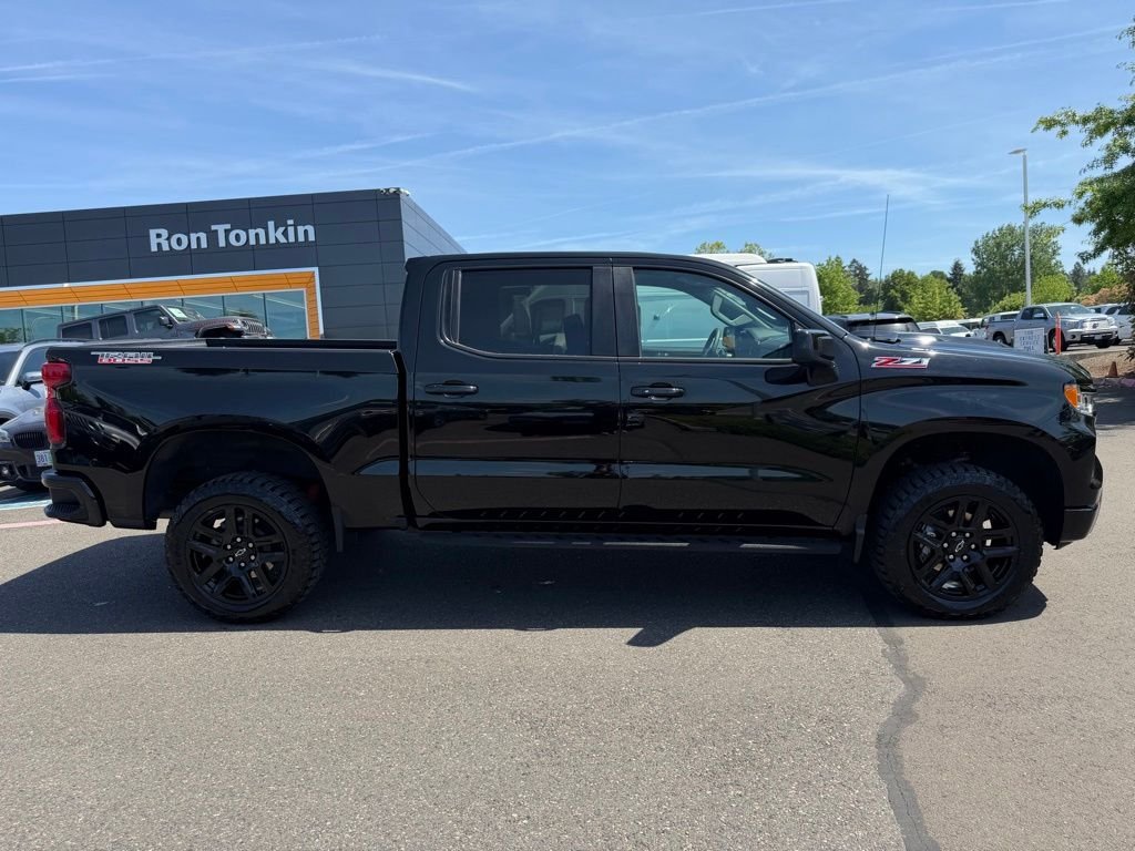 Used 2023 Black Chevrolet LT Trail Boss image 8
