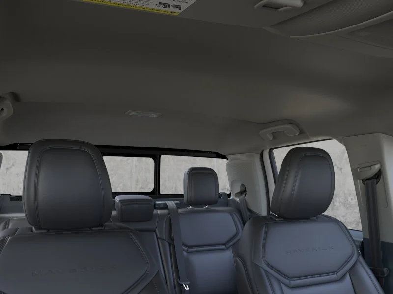 New 2026 Oxford White Ford Lariat® image 12