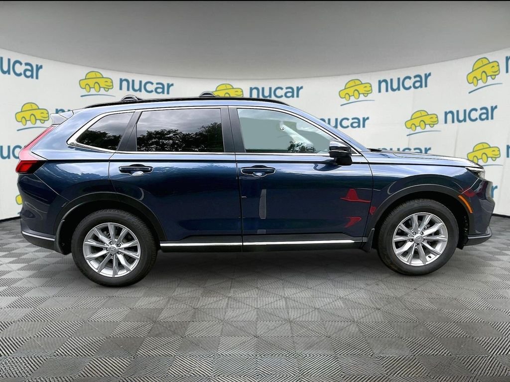 Used 2025 Blue Honda EX-L image 8