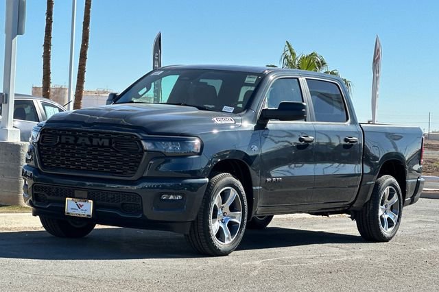 New 2026 Forged Blue Metallic Exterior Paint RAM Express image 7