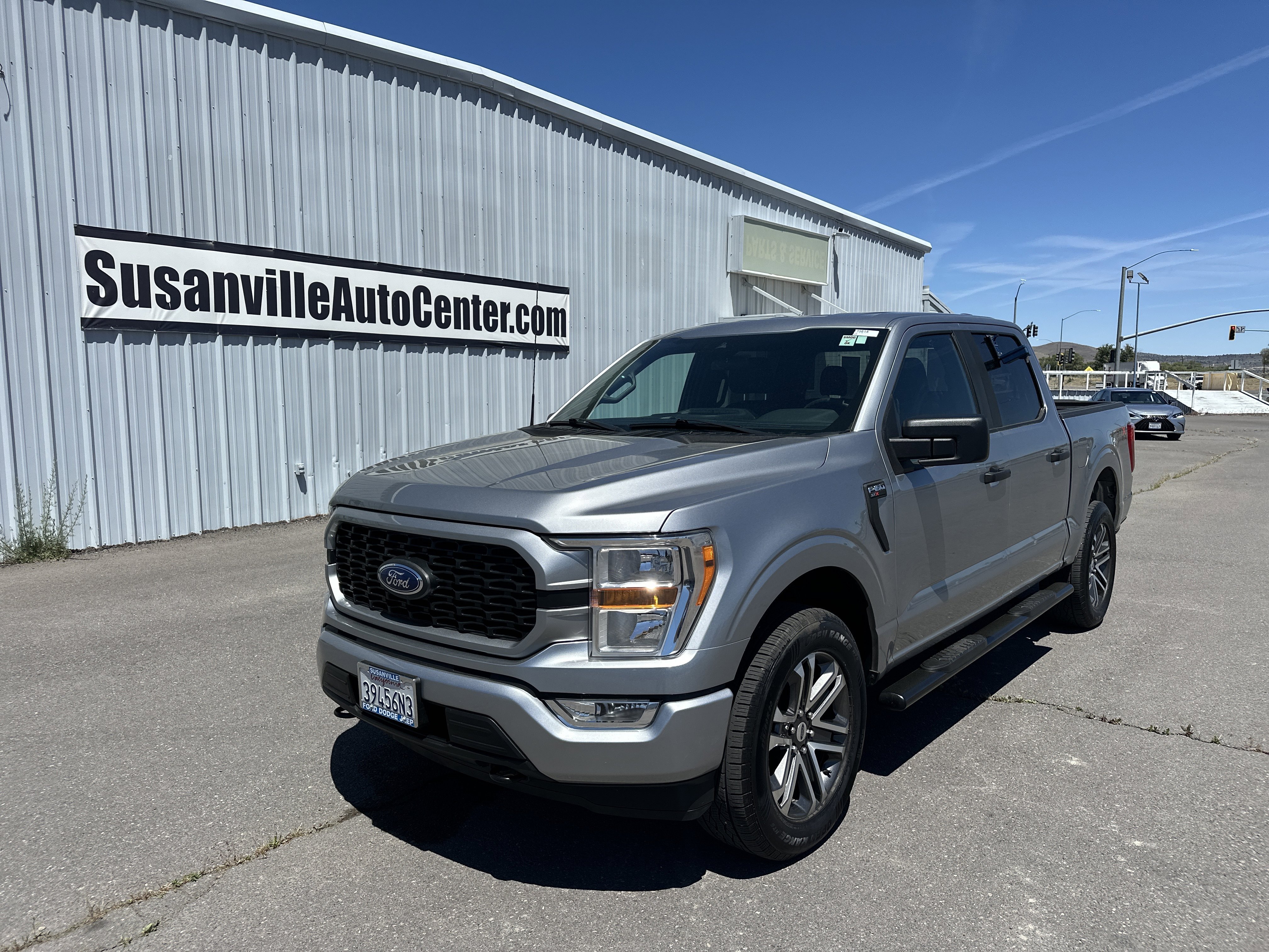 2022 Ford F-150 XL 4x4 SuperCrew 5-1/2 Box's photo