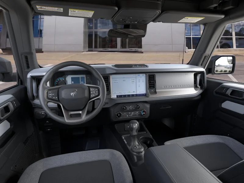 2025 Ford Bronco 2-Door Base - Photo 46