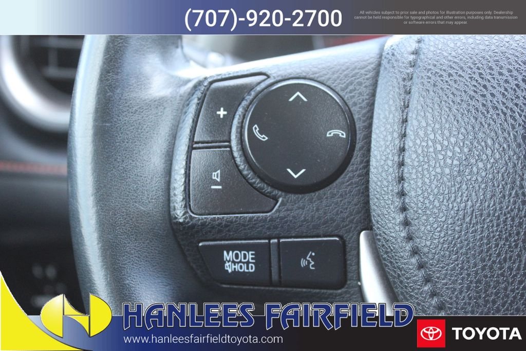 Certified Used 2017 Black Toyota SE image 32