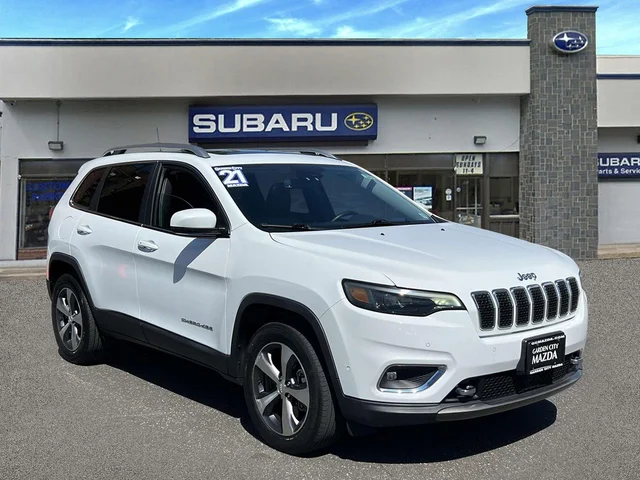 2021 Jeep Cherokee Limited 4x4