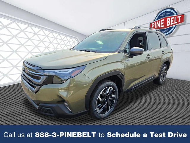 2026 Subaru FORESTER Premium Hybrid