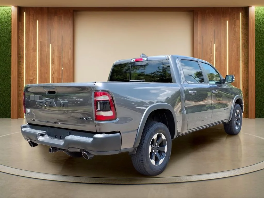 2020 RAM Ram 1500 Pickup Rebel - Photo 33