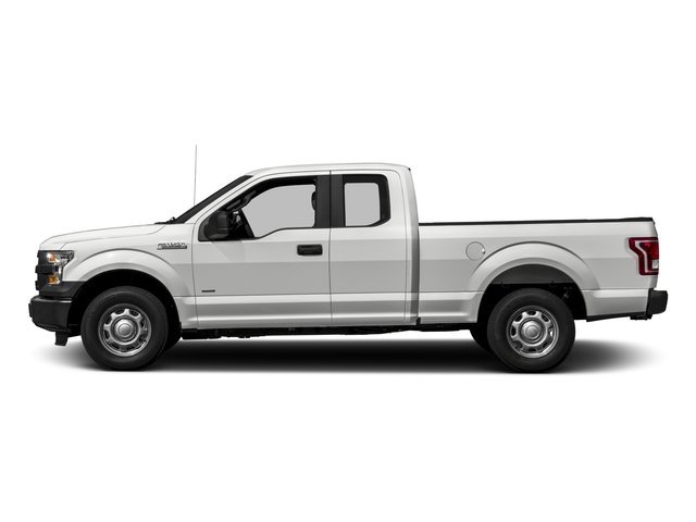 Used 2017 Red Ford XL image 3