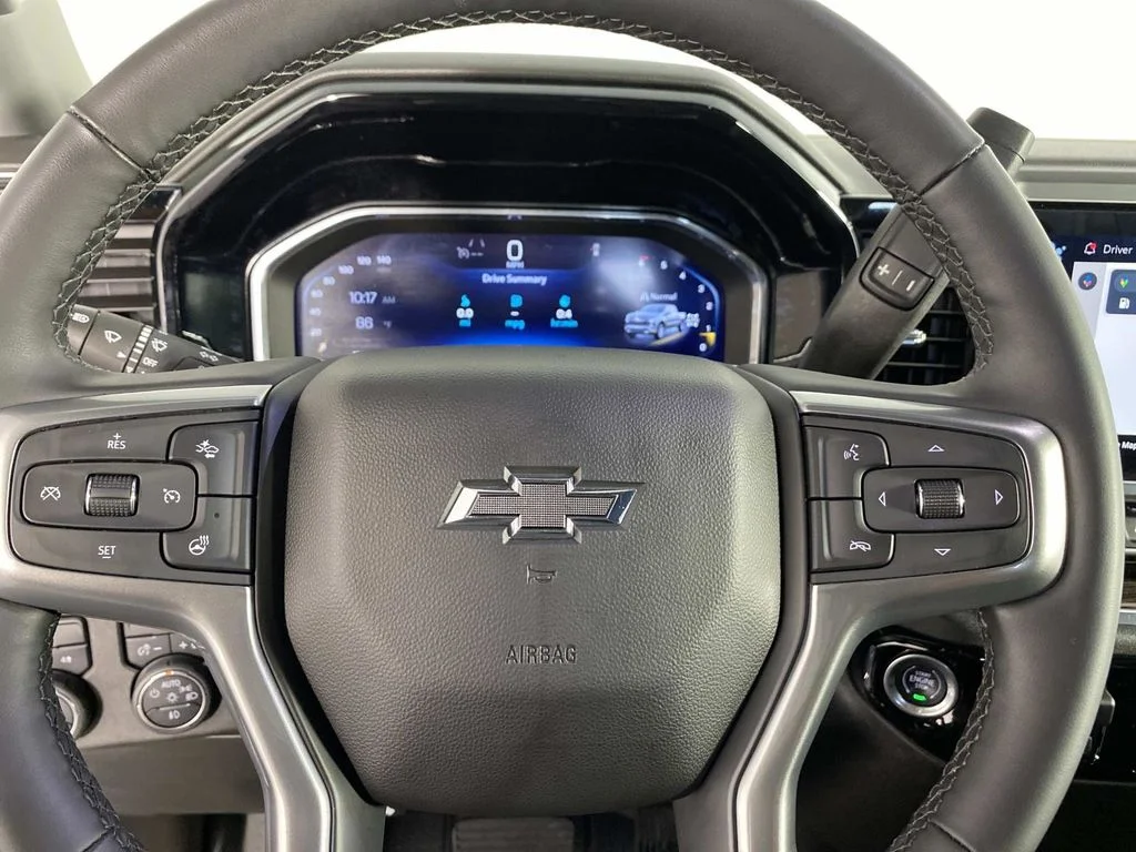 Used 2024 Blue Chevrolet RST image 14
