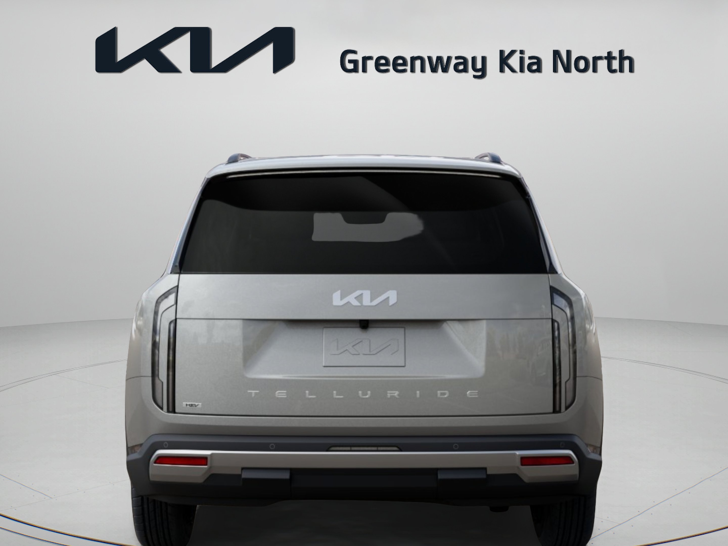 New 2027 Ivory Silver Kia EX image 7