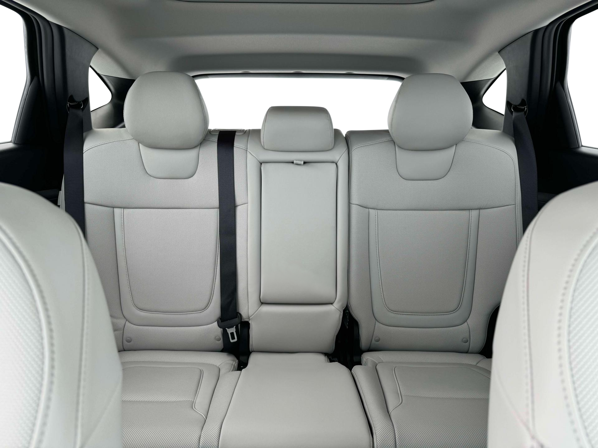 New 2025 Gray Hyundai Limited FWD image 16