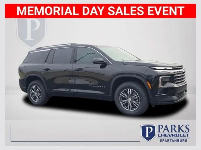 2026 Chevrolet Traverse FWD LT's photo
