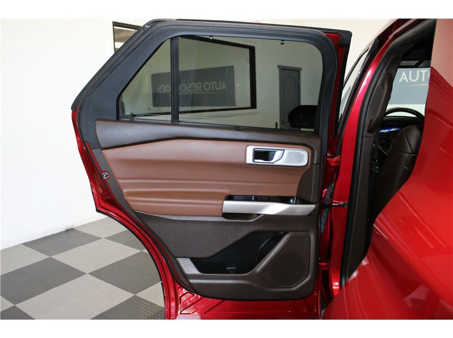 2022 Ford Explorer King Ranch - Photo 23