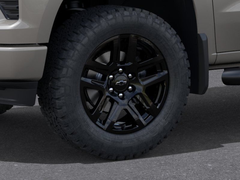 2026 Chevrolet Silverado 1500 Custom - Photo 12
