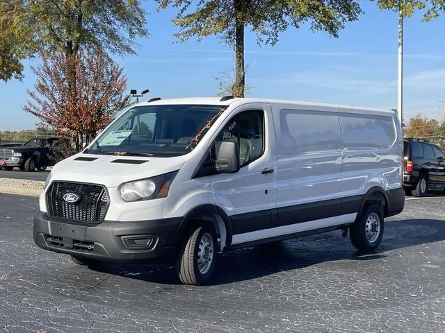 New 2026 White Ford Base image 24