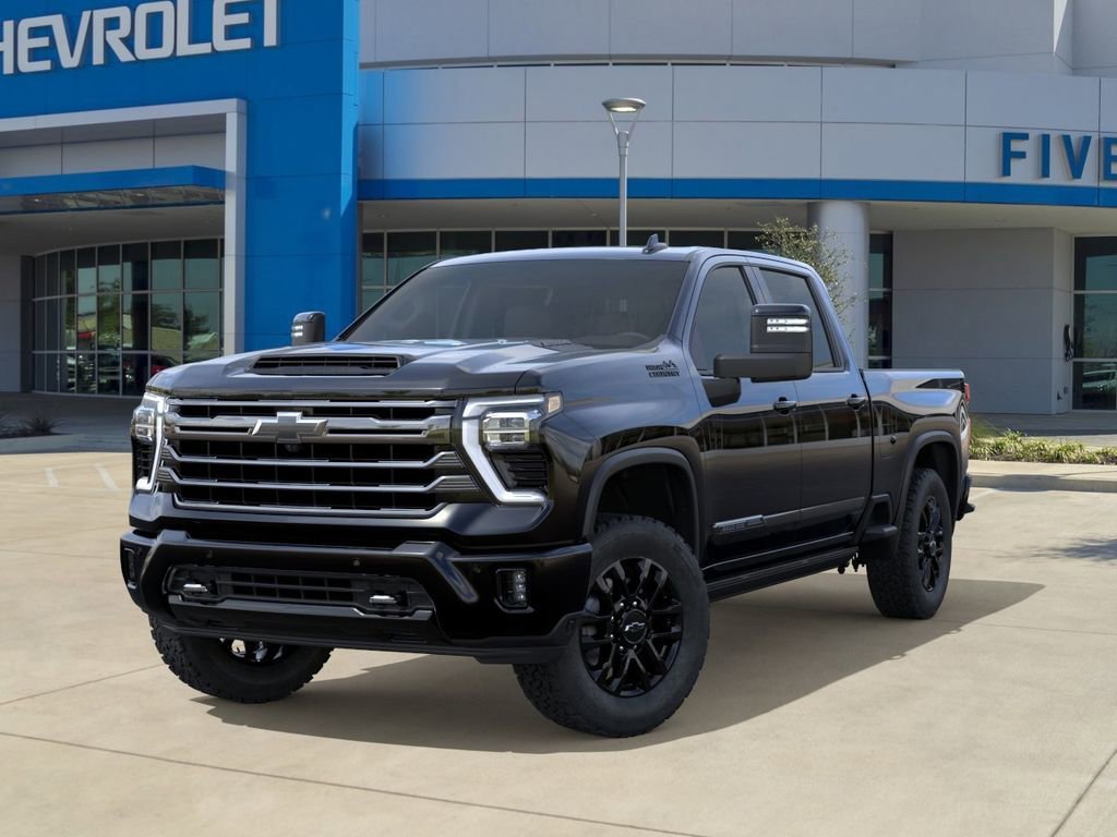 2026 Chevrolet Silverado 2500 HD High Country - Photo 6