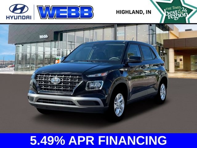 2026 Hyundai VENUE SE