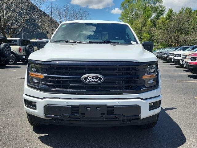 New 2026 Oxford White Ford XLT image 6
