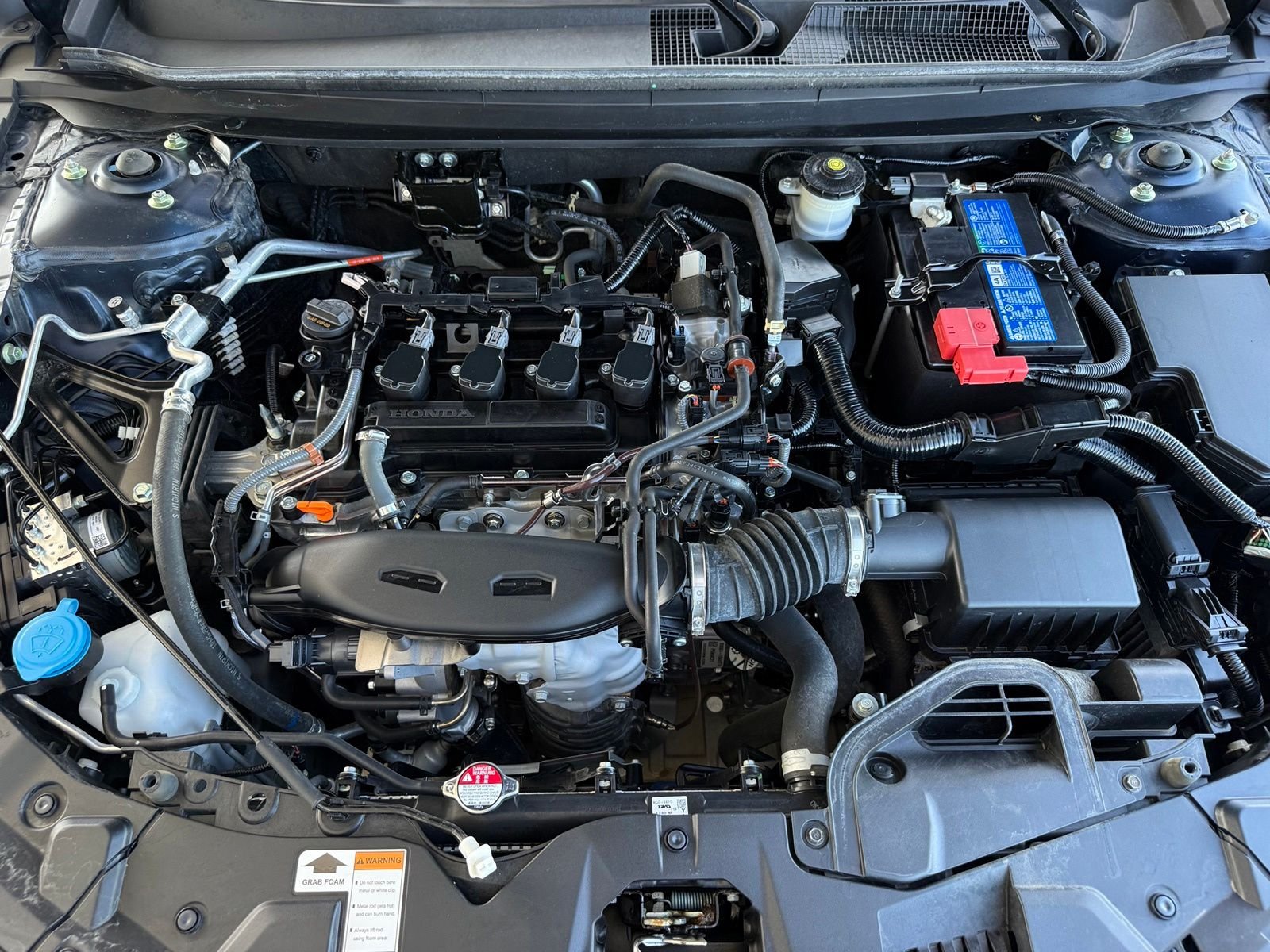 2023 Honda Accord EX - Photo 38