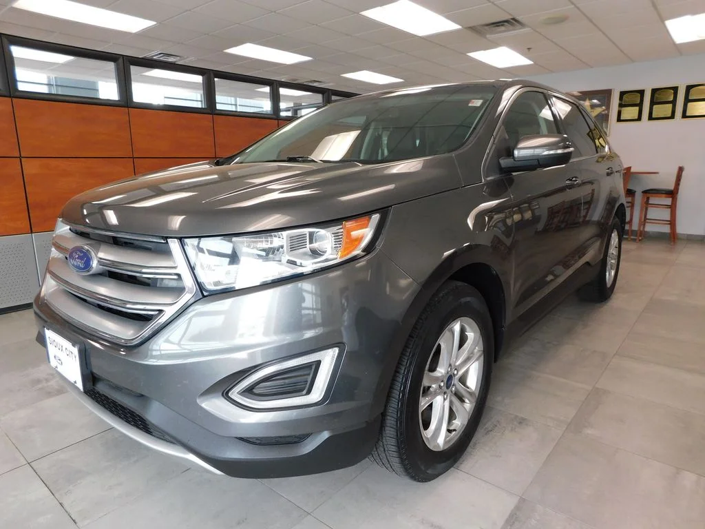 2016 Ford Edge SEL AWD's photo