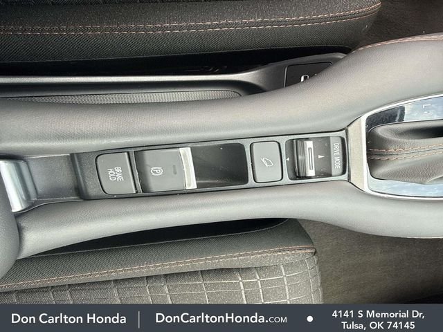 Certified Used 2025 Platinum White Pearl Honda 2WD SPORT image 22