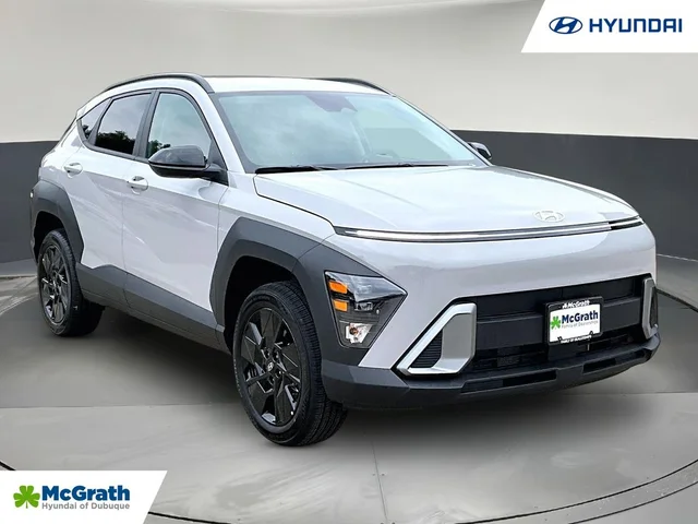 2027 Hyundai KONA SEL Sport
