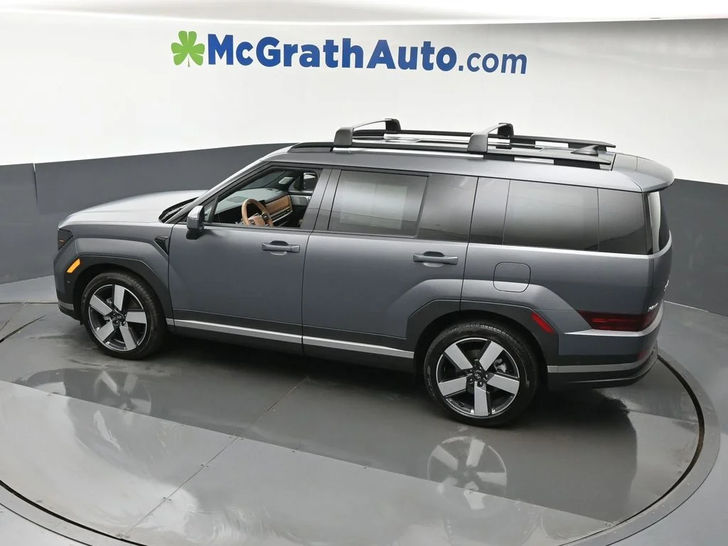 Used 2026 Gray Hyundai Limited image 27