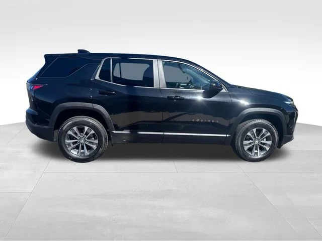 Used 2026 Mosaic Black Metallic Chevrolet LT image 7