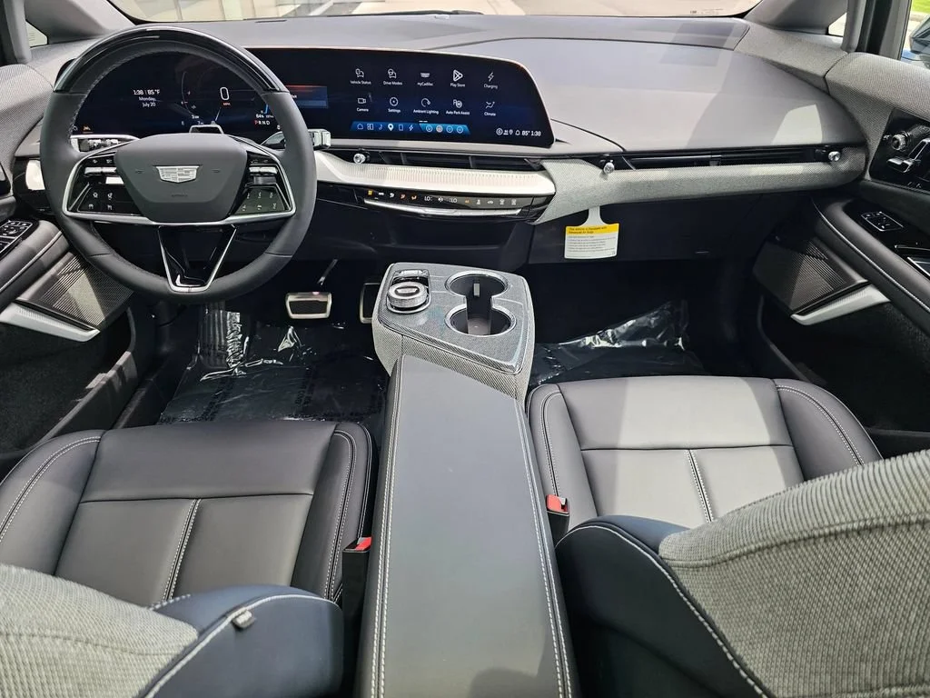 New 2026 Black Raven Cadillac Sport image 17