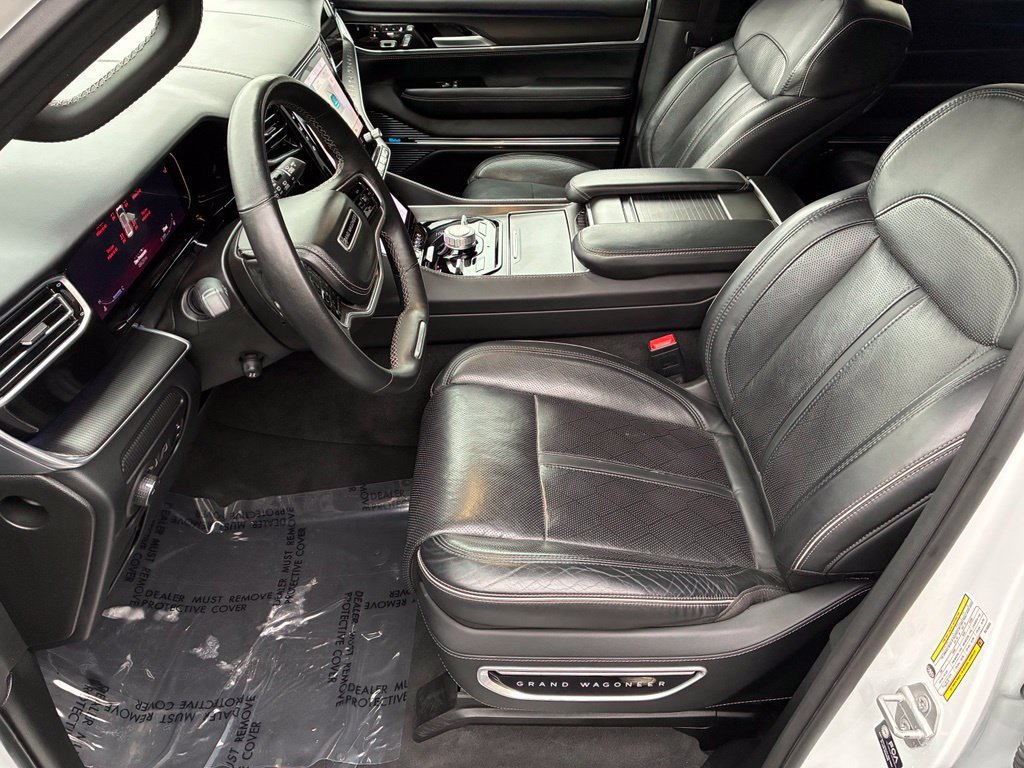 Used 2024 White Jeep Series II image 16
