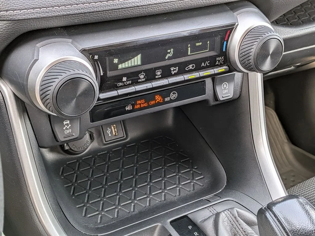 Used 2025 Gray Toyota LE image 18