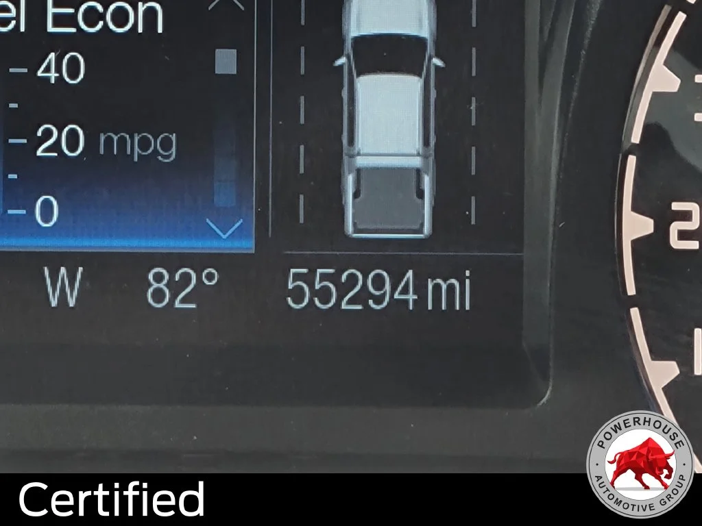 Used 2019 White Ford XLT image 33