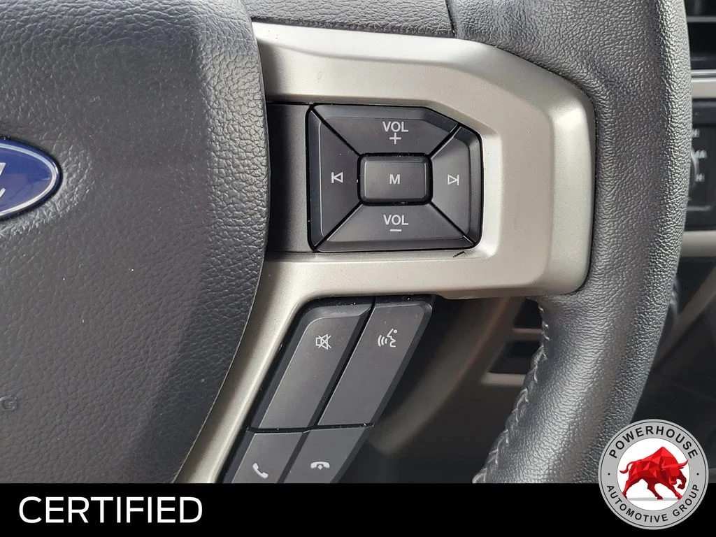 Used 2020 Silver Ford Lariat image 29
