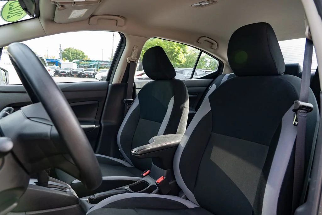 Certified Used 2025 Black Nissan 1.6 S image 20