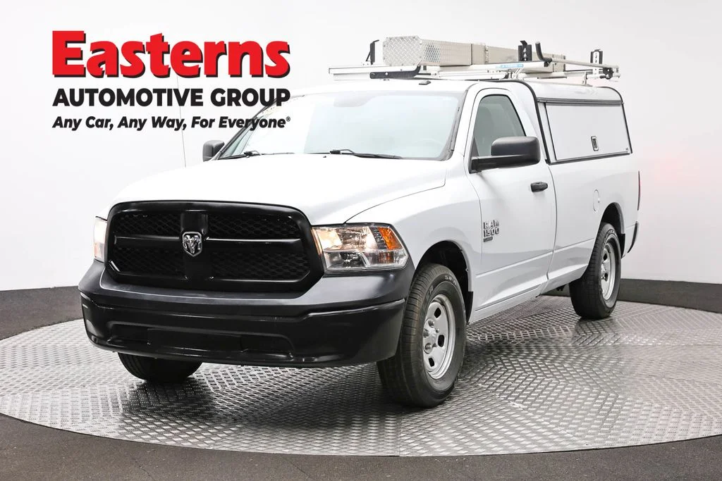 Used 2023 White Ram Tradesman image 1