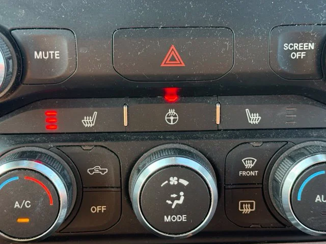 Used 2019 Red Ram Rebel image 26