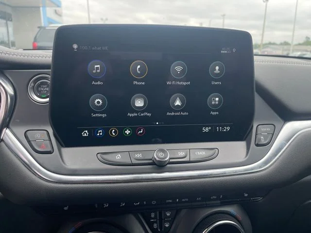 Used 2025 Gray Chevrolet LT image 20