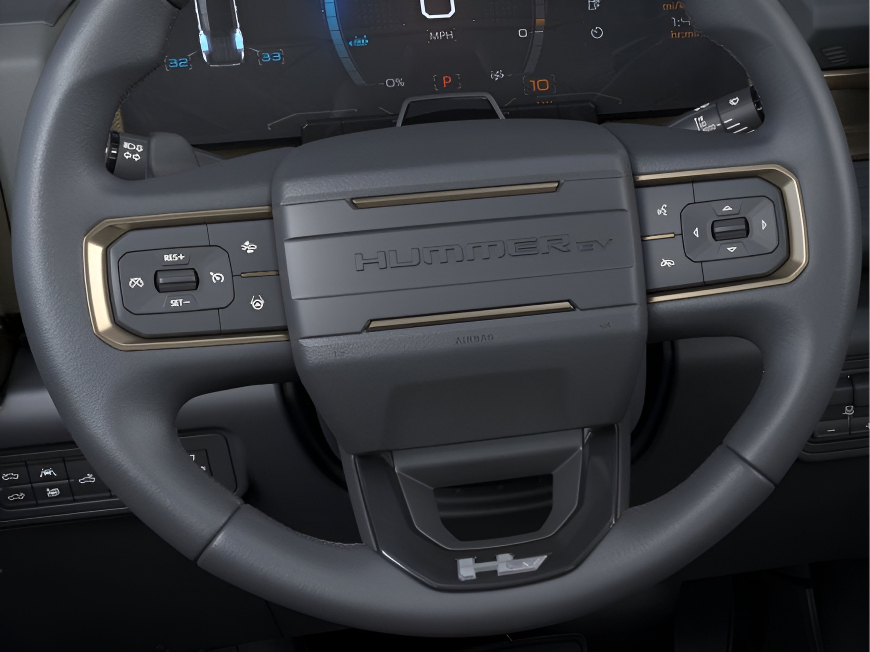 2025 GMC HUMMER EV 2X - Photo 22