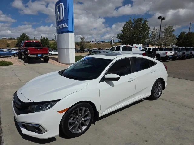 2019 Honda Civic EX-L
