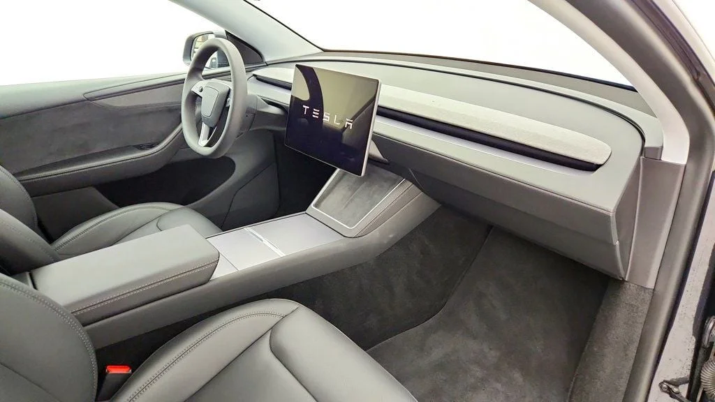 Used 2026 Stealth Grey Tesla Long Range AWD image 28