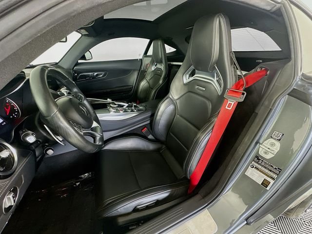 Used 2017 Gray Mercedes-Benz Base image 20