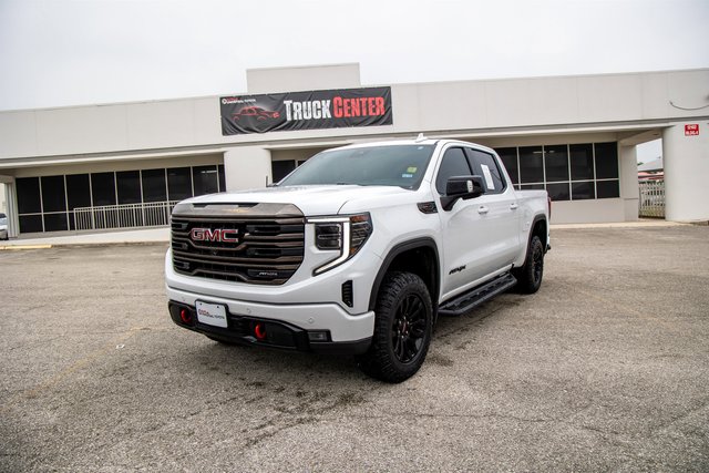 2023 GMC Sierra 1500 AT4X
