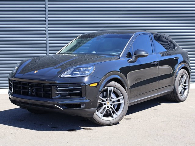 2024 Porsche Cayenne 