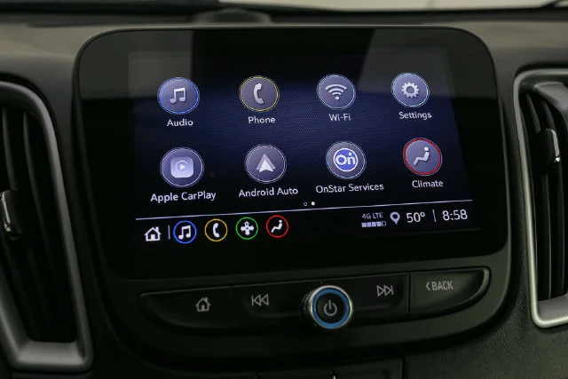 Used 2024 Black Chevrolet LT image 21