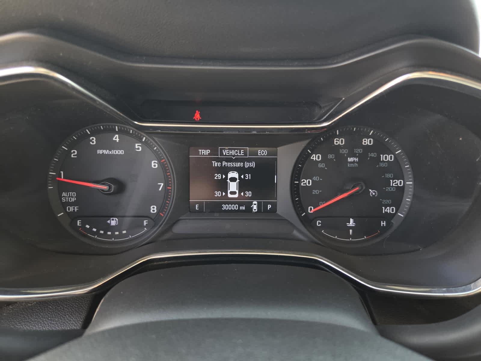 Used 2023 Mosaic Black Metallic Chevrolet LT image 19