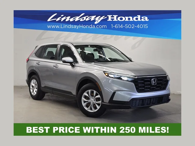 2024 Honda CR-V LX