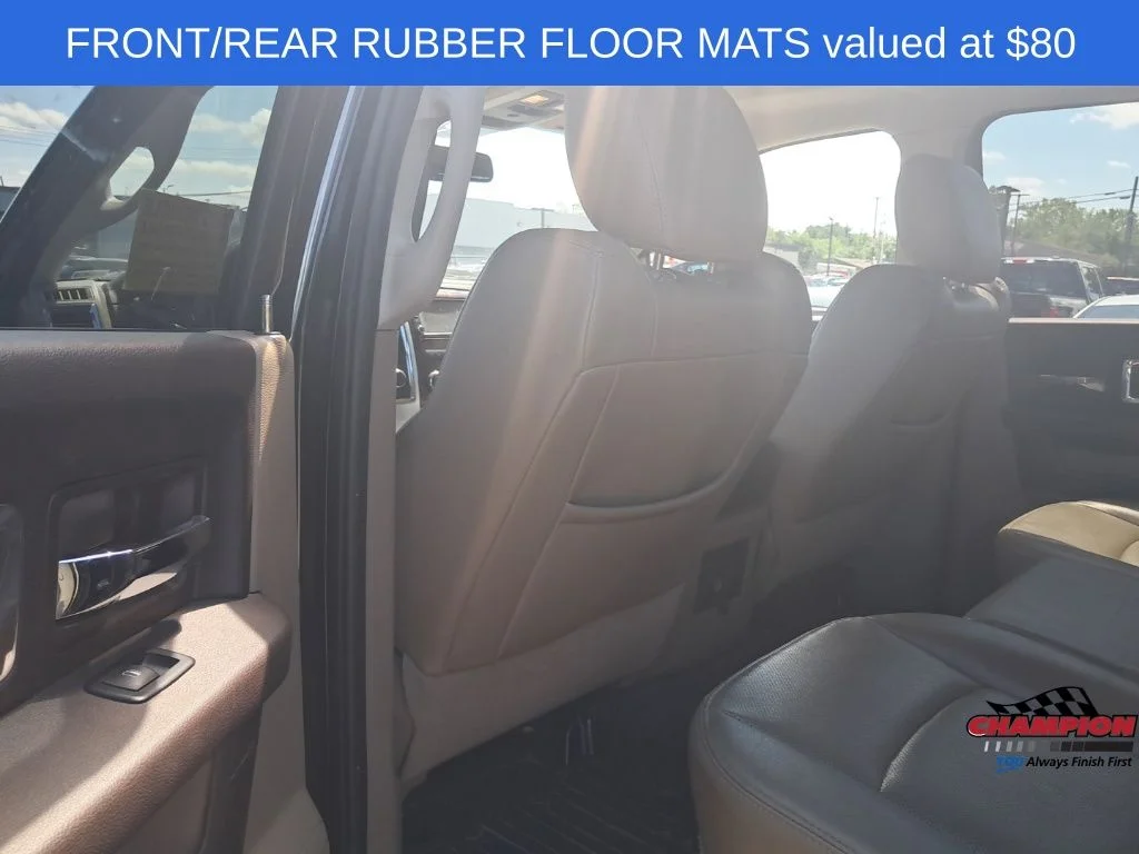 Used 2011 Black Ram Laramie image 15