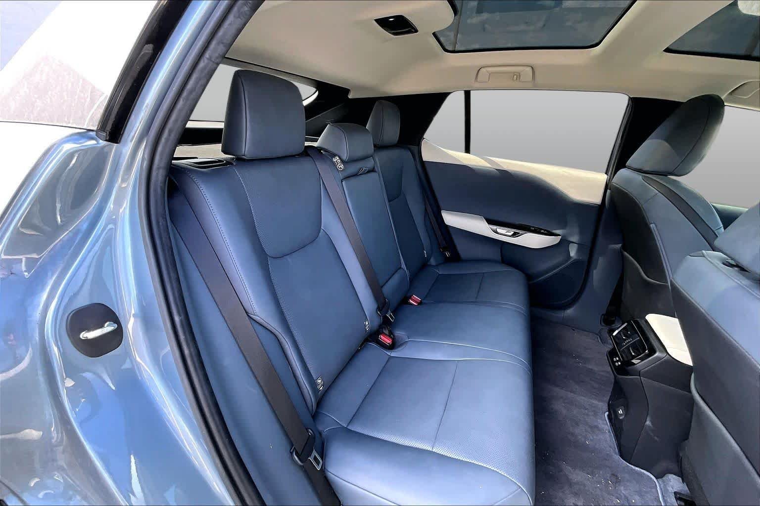 Certified Used 2023 ETHER Lexus Premium image 21