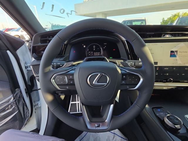 New 2026 Oxygen White Lexus F SPORT AWD image 14