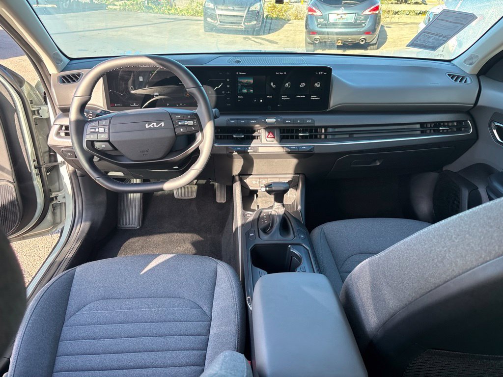Used 2025 Gray Kia EX image 19